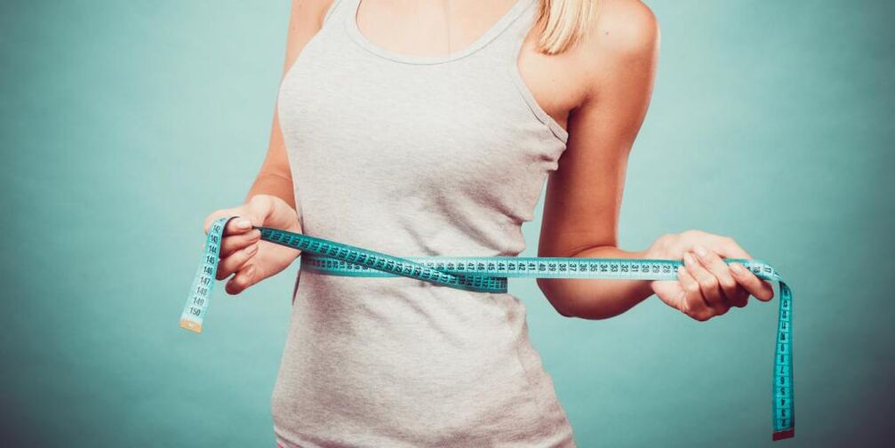 O dietă chimică vă va ajuta să obțineți proporții corporale zvelte