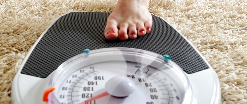 Rezultatul pierderii în greutate cu o dietă chimică poate varia de la 4 la 30 kg