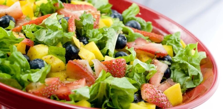 Salată ușoară
