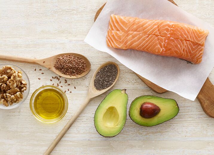 Produse dietetice keto