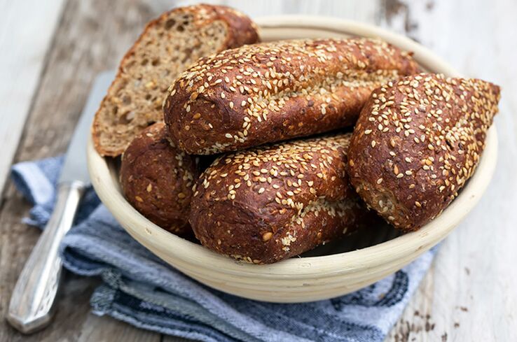 Pâine pe Ducan
