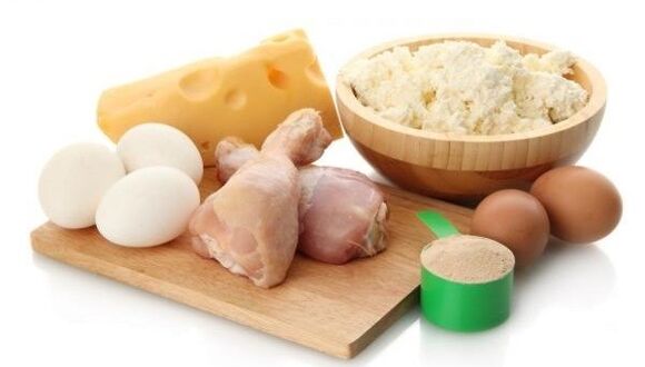 alimente proteice pentru dieta