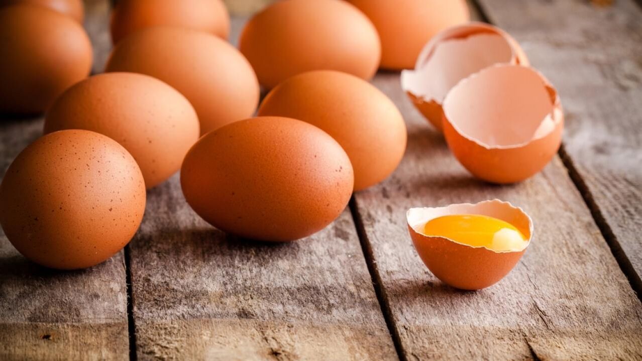 ouă de pui pentru o nutriție adecvată