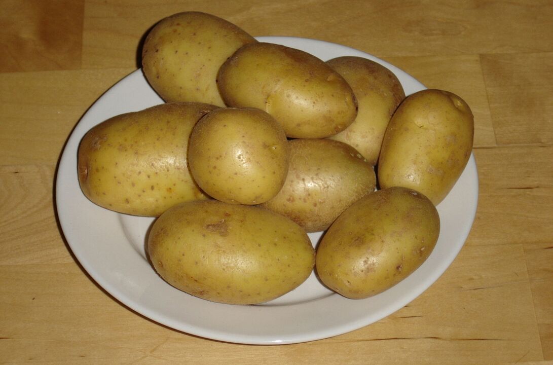 cartofi pentru pierderea în greutate cu o alimentație adecvată