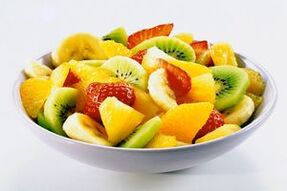 fructe pentru o nutriție adecvată și pentru pierderea în greutate