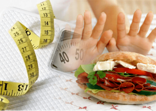 evitați mâncarea nedorită pentru pierderea în greutate