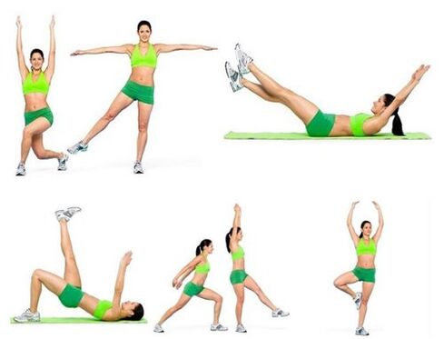 Un set de exerciții